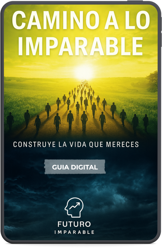 CAMINO A LO IMPARABLE + 6 REGALOS ESPECIALES